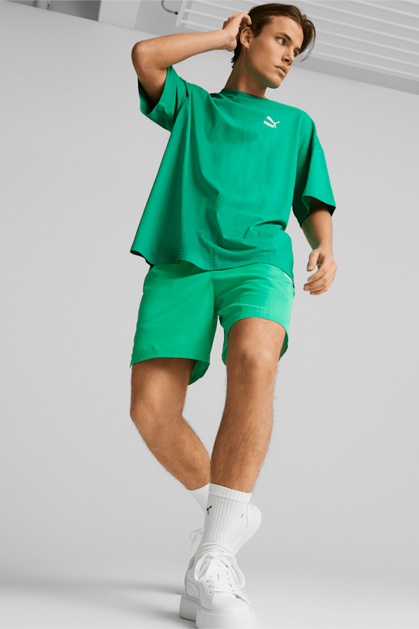Classics 6" Men's Shorts, Grassy Green, extralarge
